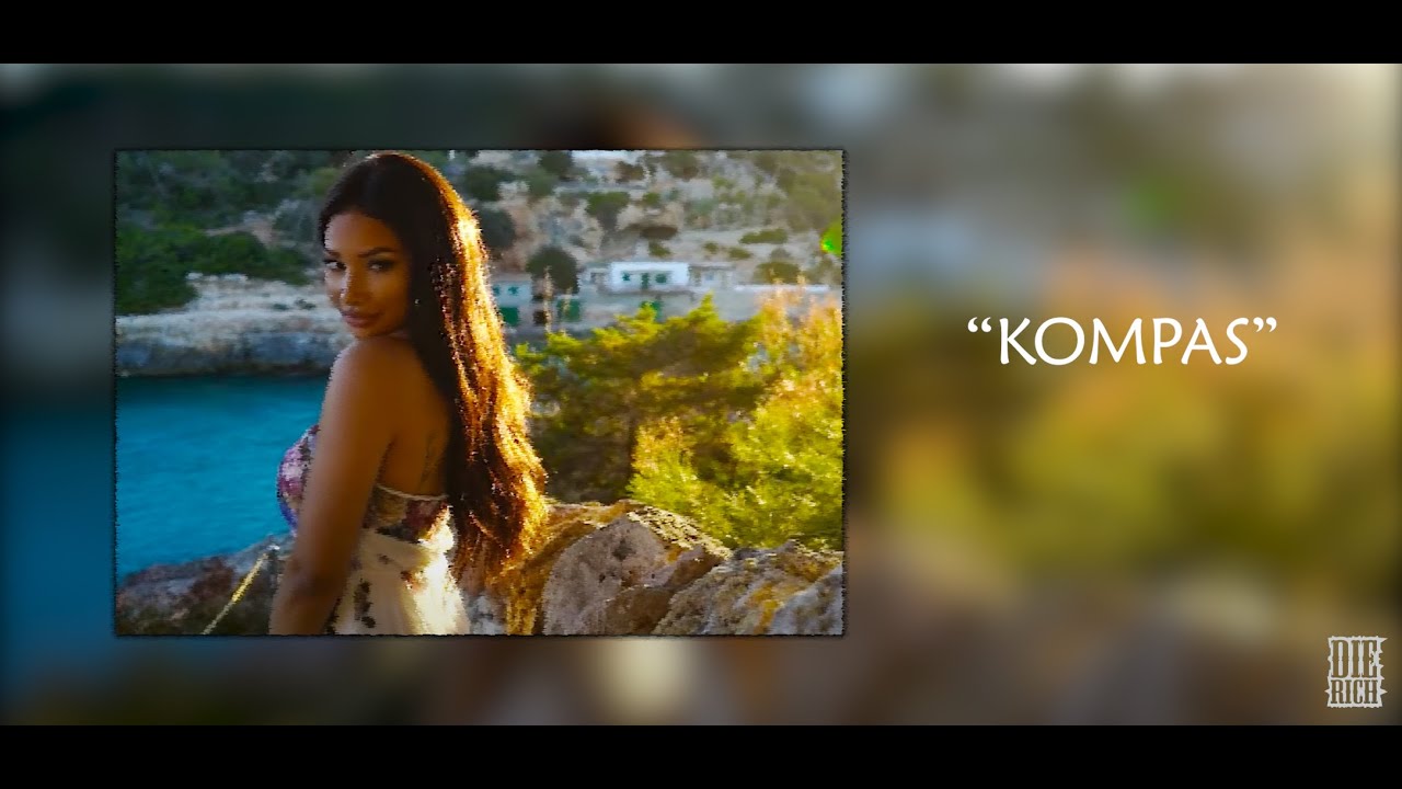 🧭 KOMPAS 🧭 S4MM guitar dancehall type beat