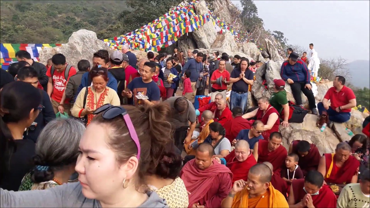 Reminiscence of Kalachakra 2017, held at Bodhgaya, कालचक्र का संस्मरण