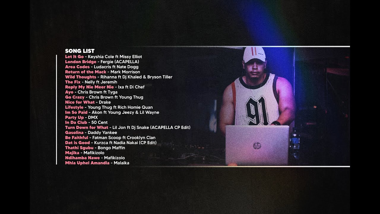 [Live] Club London (Windhoek) Set 1 MIX - 27 October 2023 - CentrepieceMusic