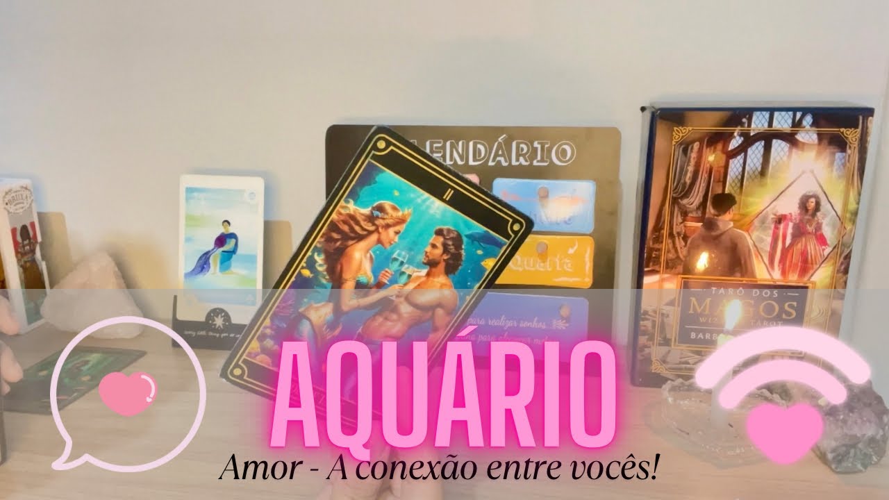 Aquário ♒️ “Eu vou voltar pra você! Me espera? “ Pediu conselhos sobre o que fazer com você💌👀🤭
