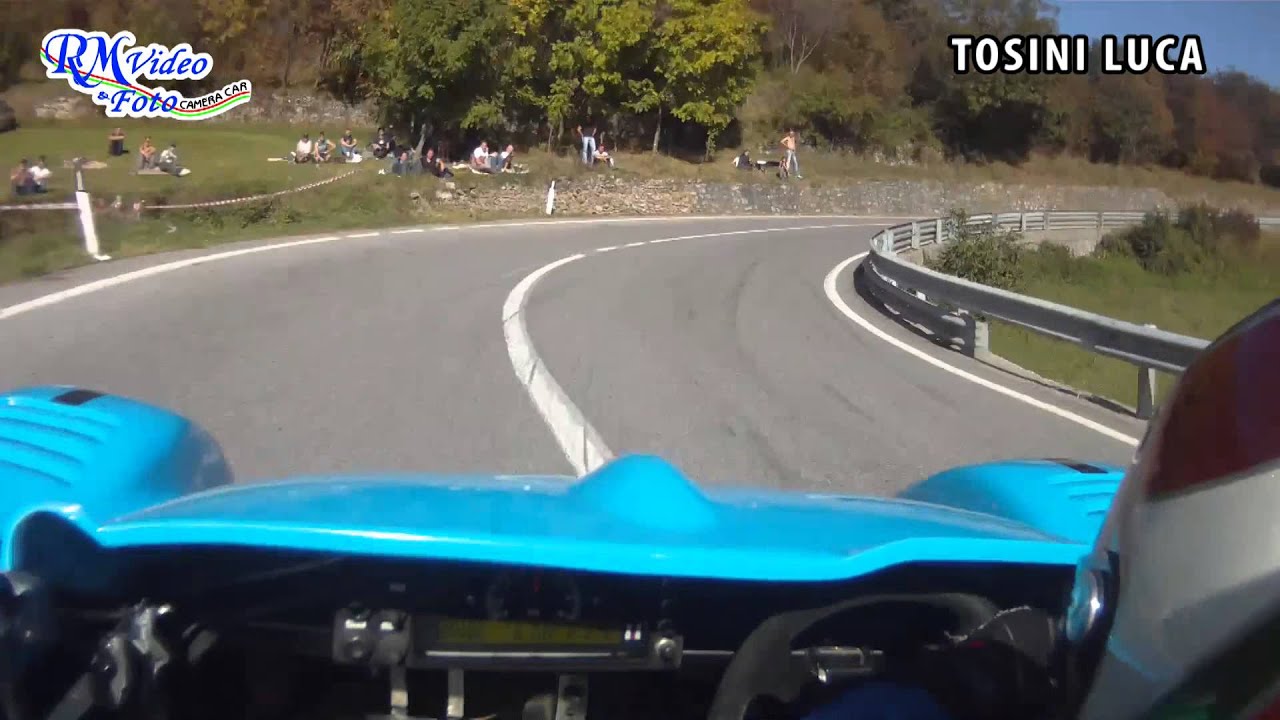 42° Trofeo Vallecamonica 2012 ONBOARD LUCA TOSINI