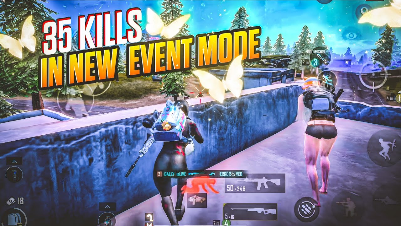 35 KILLS😍 MY NEW BEST AGGRESSIVE RUSH GAMEPLAY With BEST SET🔥 BGMI 