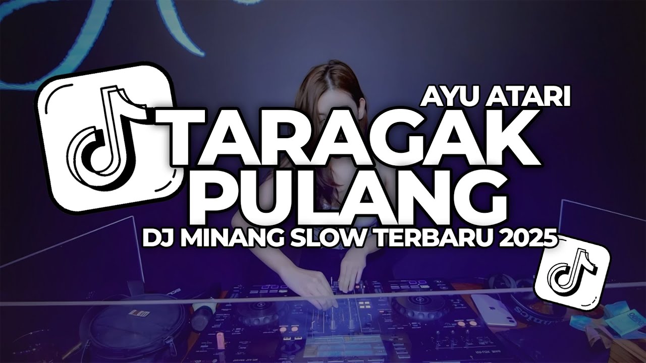 DJ TARAGAK PULANG SLOW BASS FULL SONG VIRAL TIKTOK TERBARU 2025