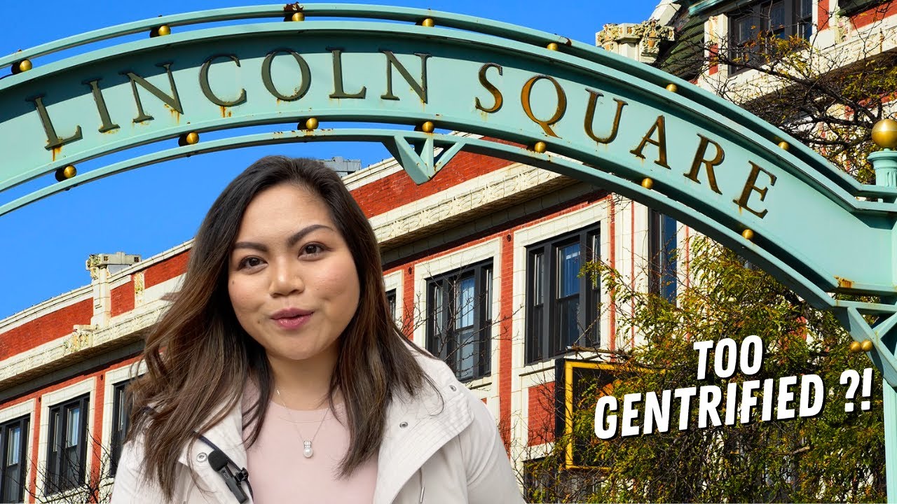 Is Chicago Lincoln Square | Moving To Lincoln Square in 2023 | Chicago IL Realtor