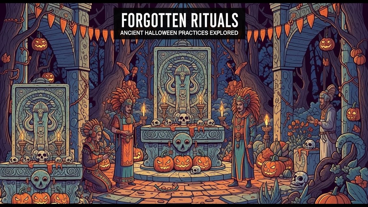 🎃 Forgotten Rituals: Ancient Halloween Practices Explored
