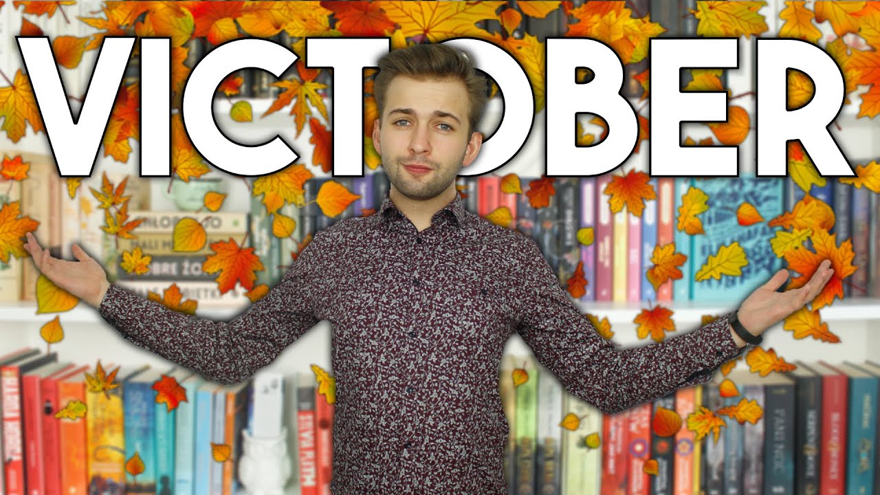 VICTOBER - TBR na WIKTORIAŃSKI PAŹDZIERNIK🍂