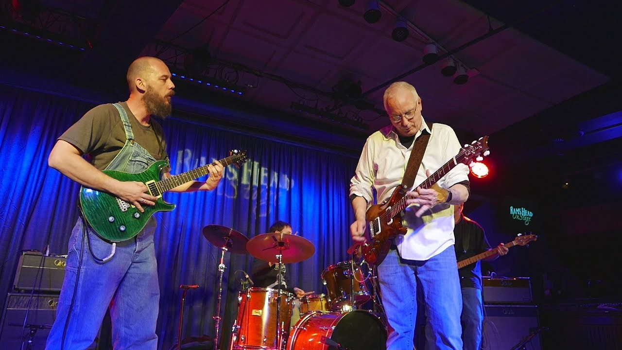 Boscoe France & Paul Reed Smith - Waiting For The Bus/Jesus Left Chicago - 10/30/18 Rams Head