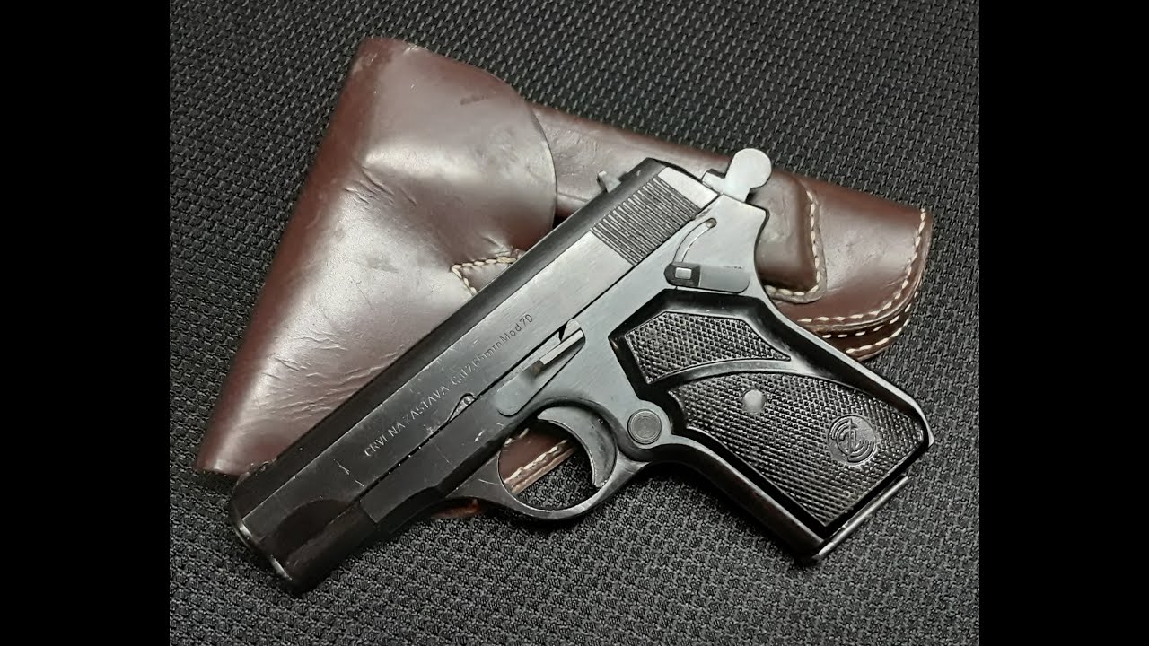 Zastava M70 Pistol .32 ACP / 7.65mm