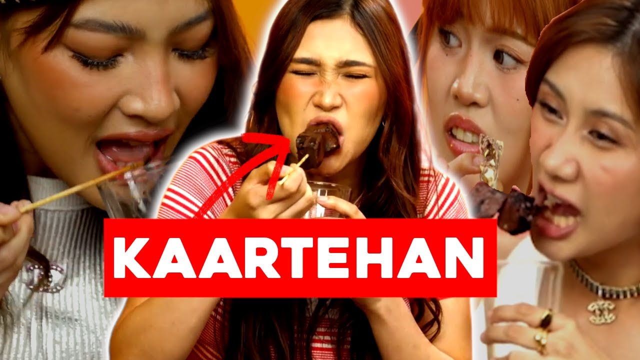 Bini Korean role play: Isuka ang Pagkaing Pinoy Issue.