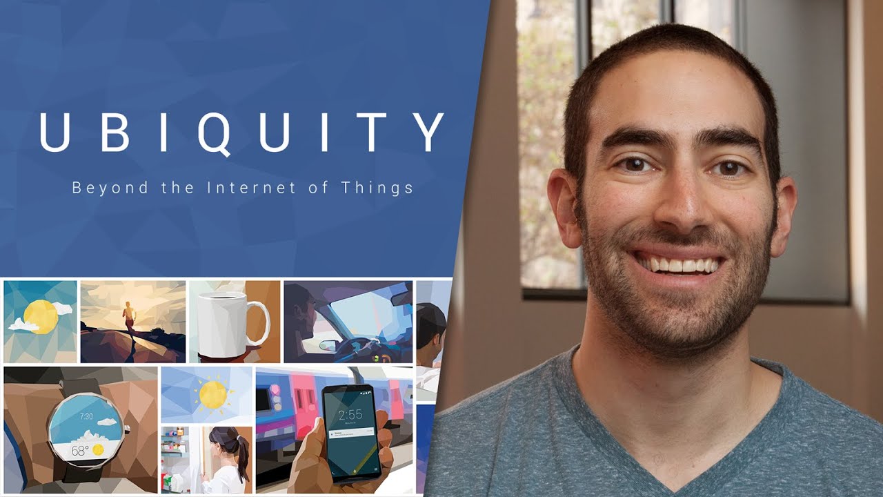 Project Tango - Virtual and Augmented Reality for Mobile Phones (Ubiquity Dev Summit 2016)