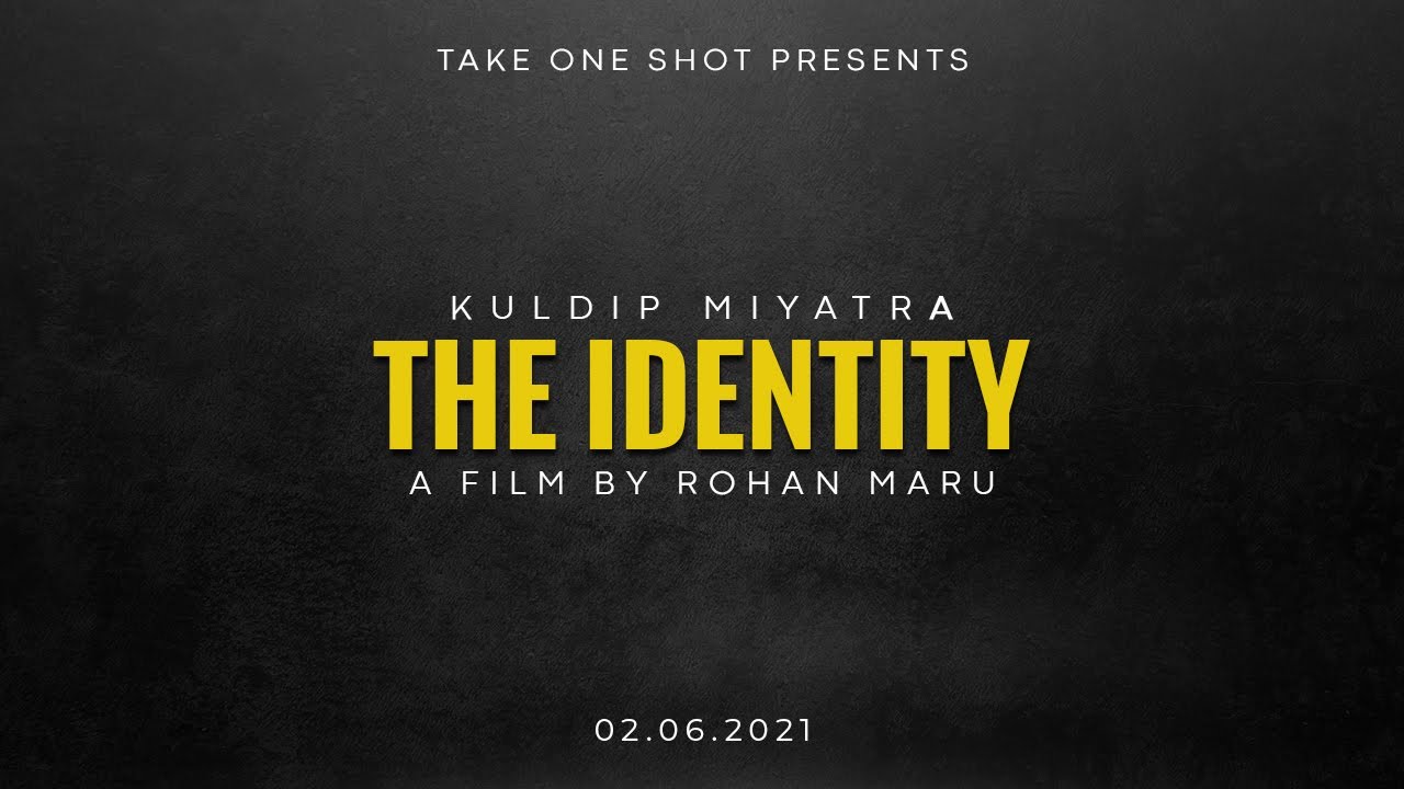 The Identity | One Minute Thriller Short Film