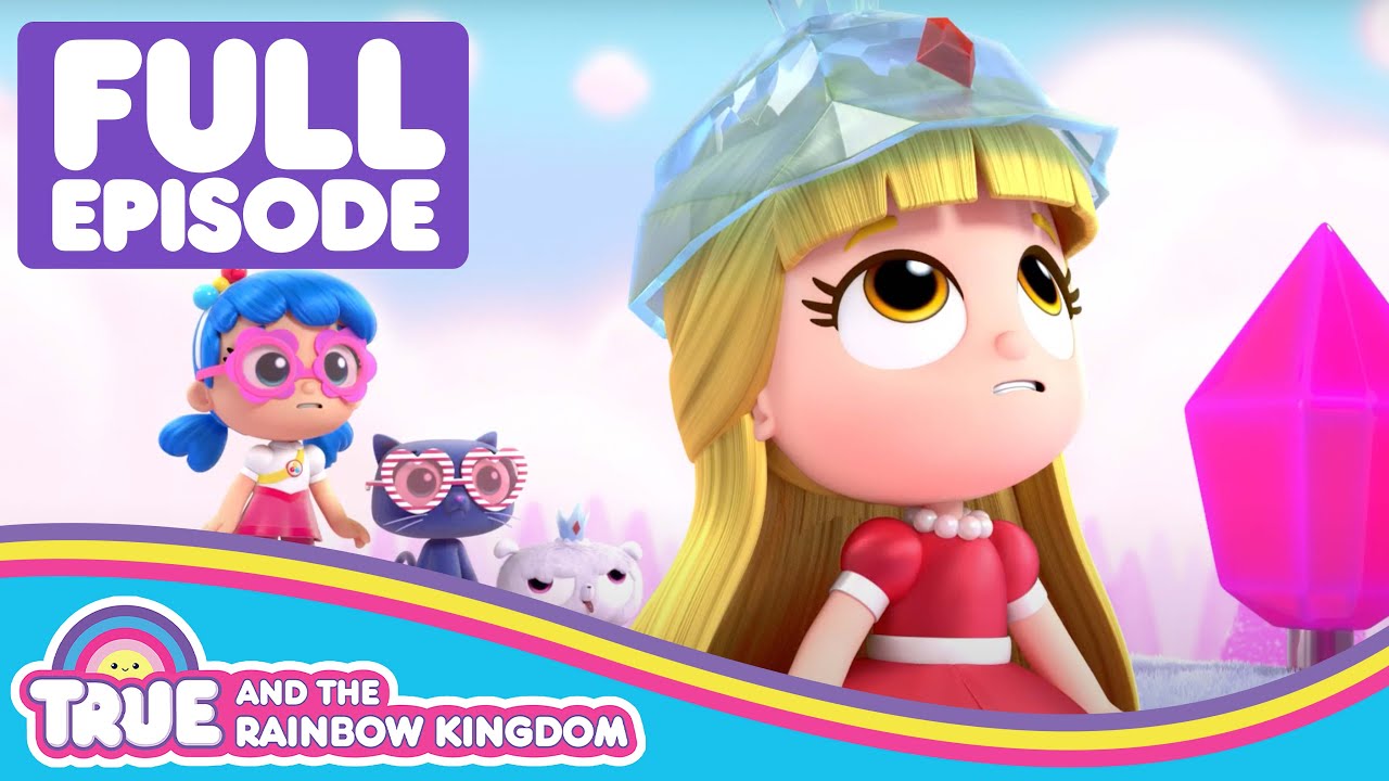 Great Grizmos!  🌈 FULL EPISODE 🌈 True and the Rainbow Kingdom Season 1 🌈