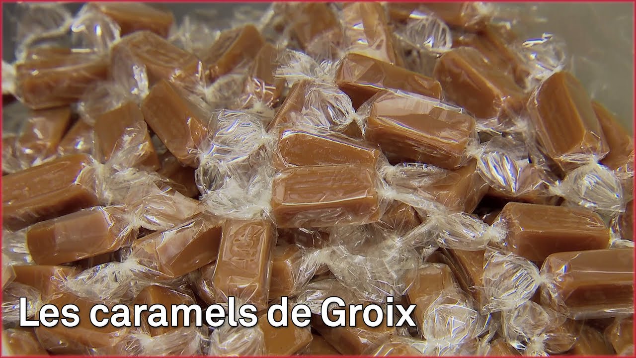 Les caramels de Groix sont uniques !