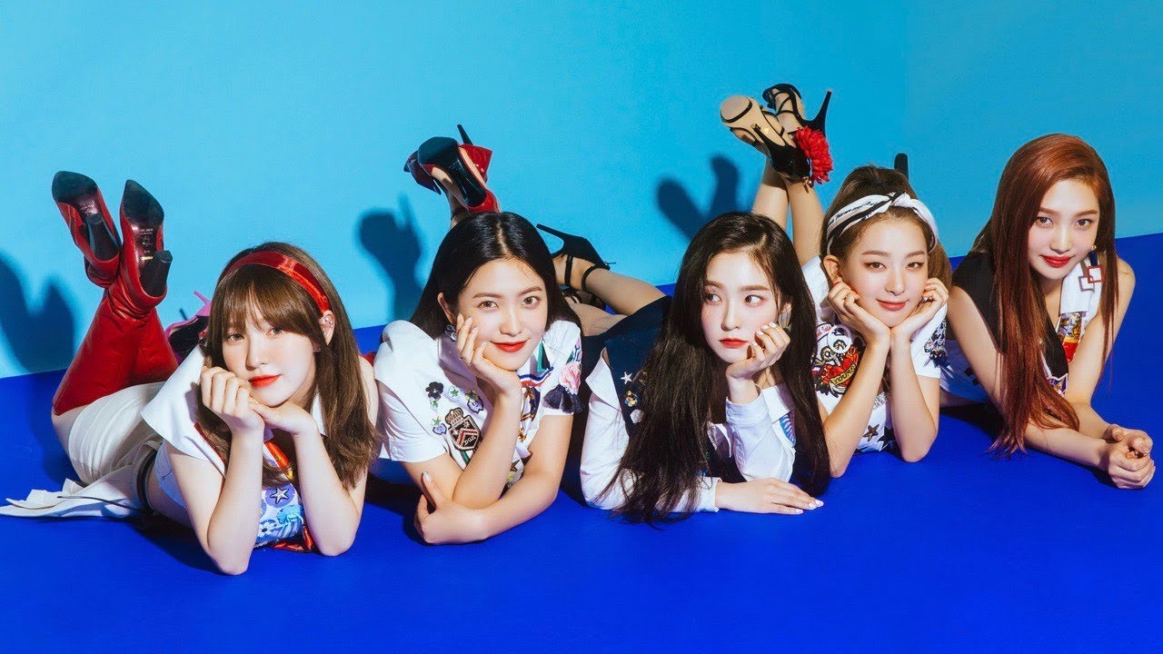 Blue Lemonade - Red Velvet [Clean Instrumental]