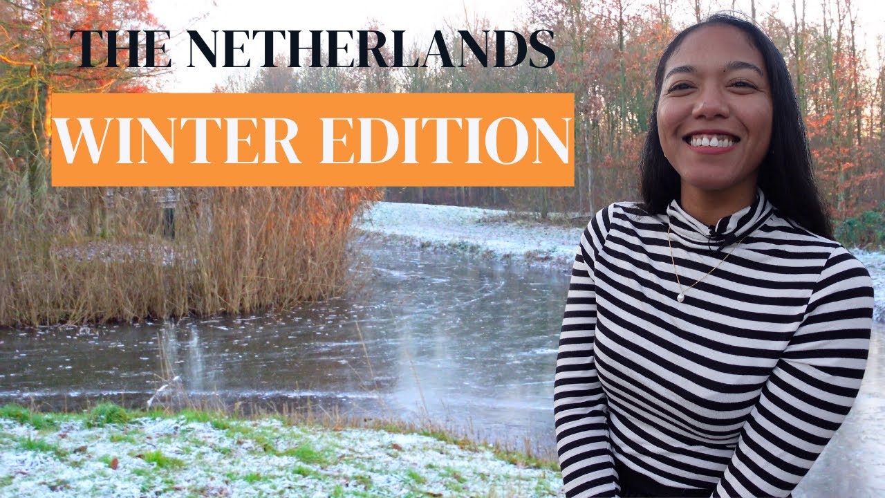 5 Dutch Winter Must Do's Under 5 Minutes