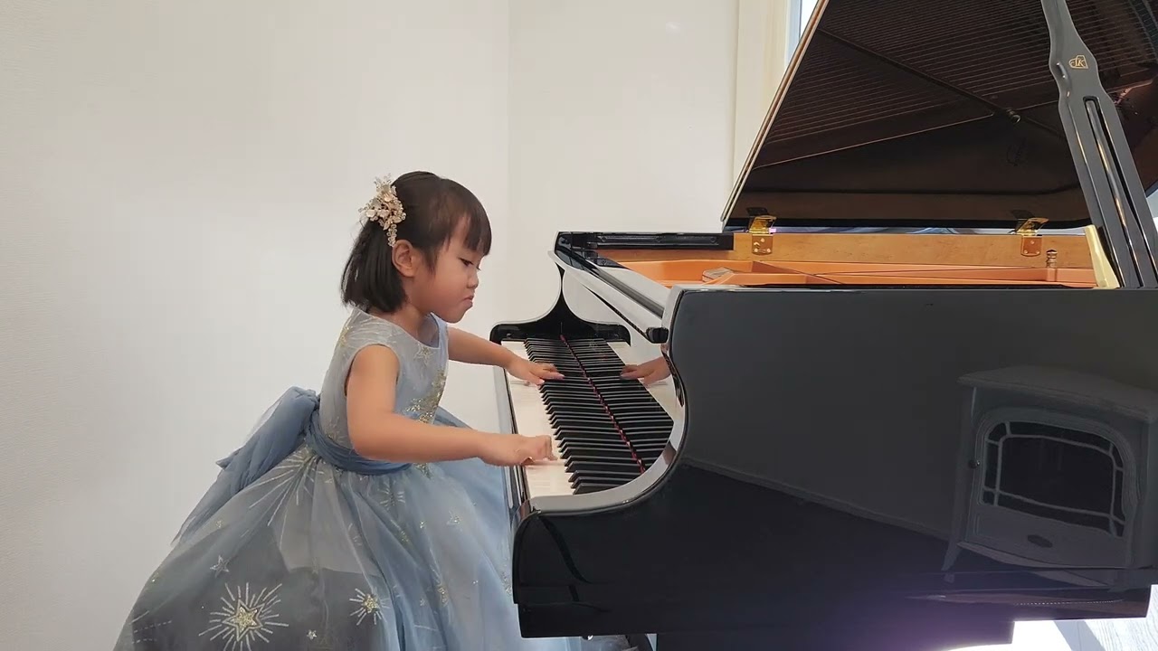 【5歳年中】福島道子/風の精 Michiko Fukushima/Slyphid 