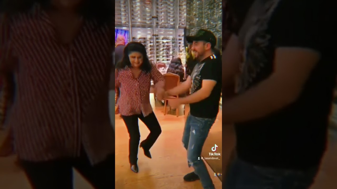 Victoria Ruffo en la pista de baile. #shots #tiktok