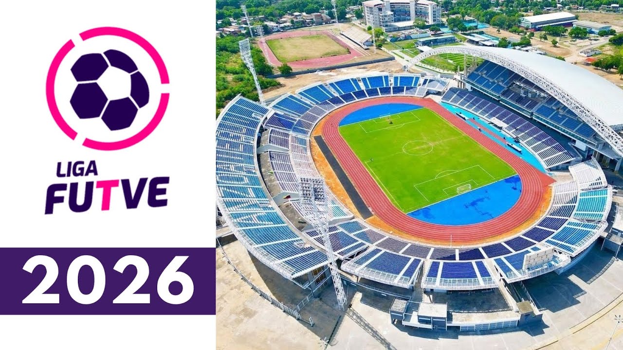 ESTADIOS LIGA FUTVE 2026