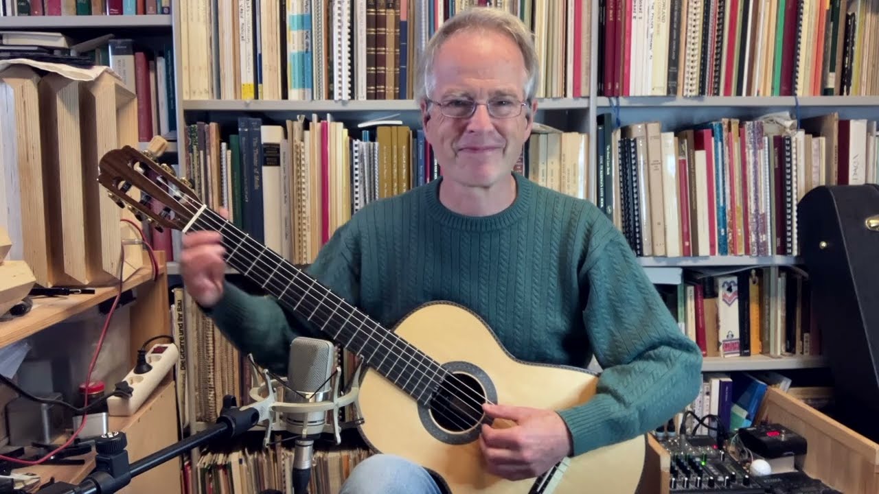 Piazza San Marco - Annalisa (Fingerstyle cover)