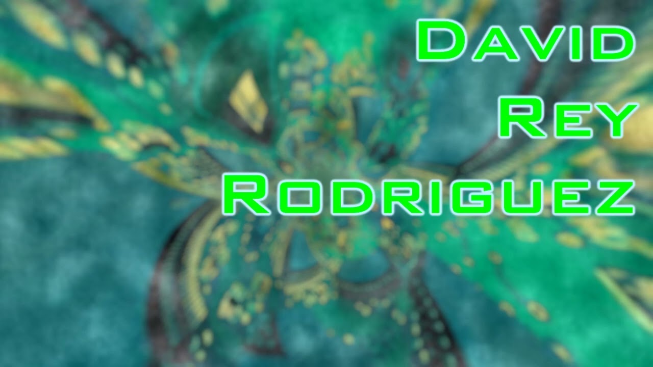 David Rey Rodriguez - 
