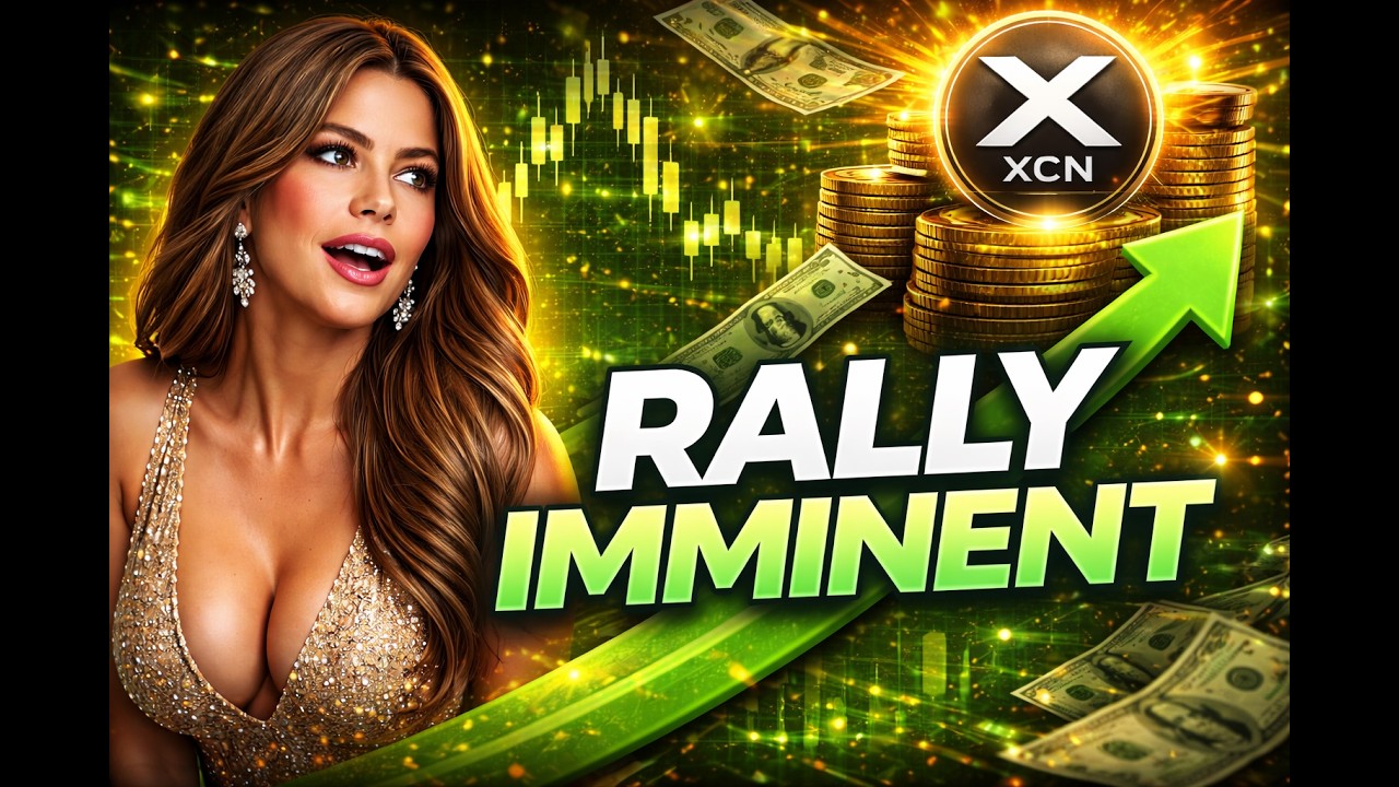 Calm Before Imminent Rally Ensues 10 Days Left! #xcn #xcnnews #compoundinterest