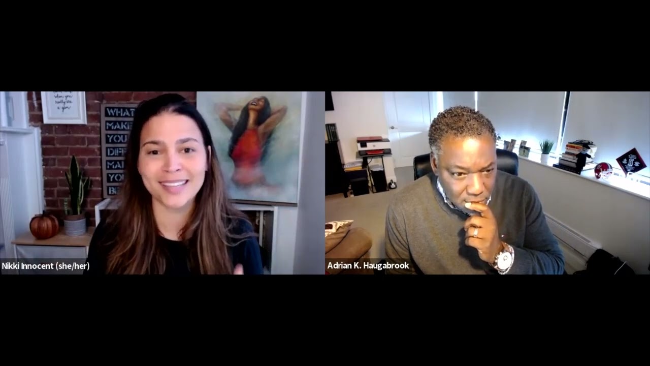 Democratizing Education w/ Dr. Adrian K. Haugabrook: Checkbox Other Podcast