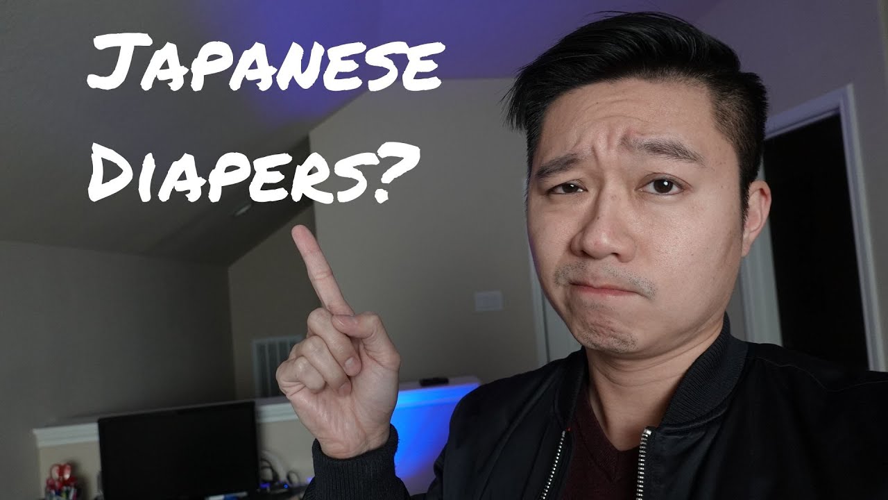 Japanese Diapers Differences | Are They Better Than USA Brands?