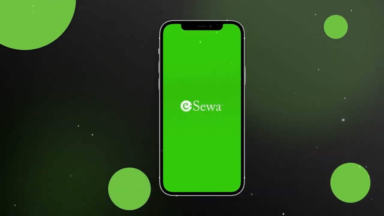 CGNET bill payment via Esewa