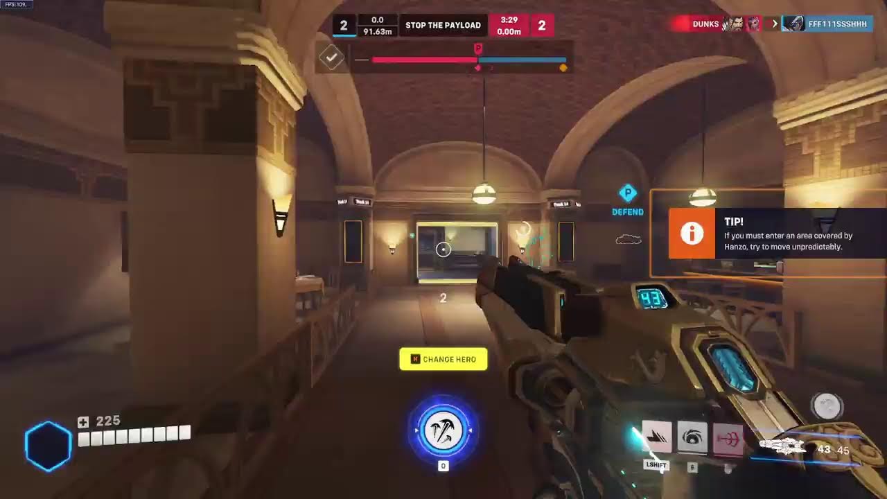 Quiet Gameplay: Overwatch DPS Ranking