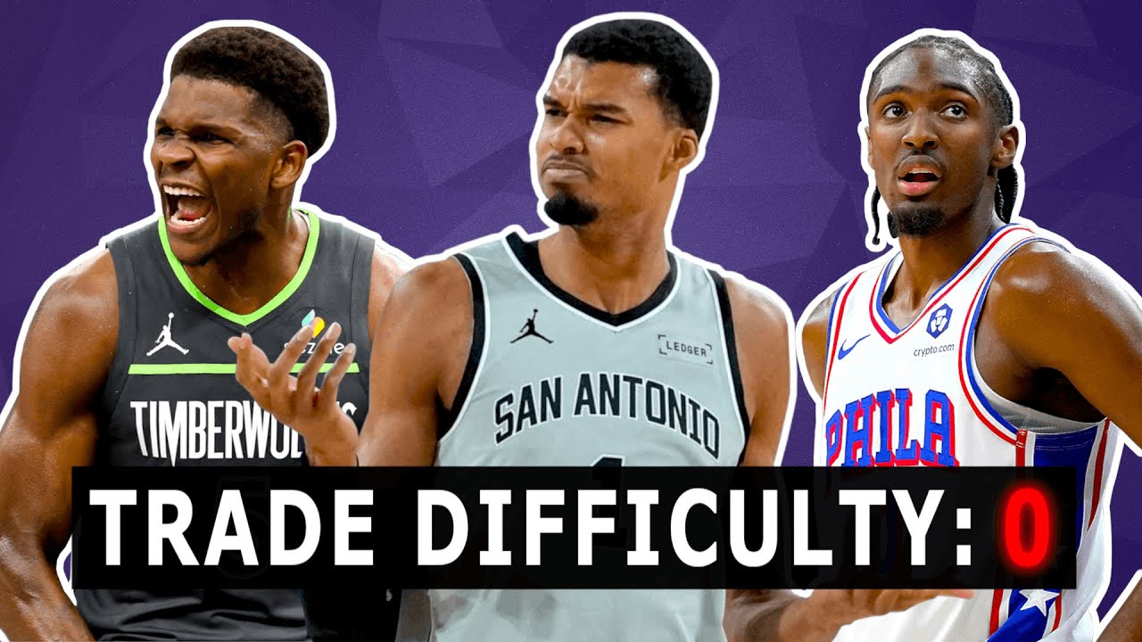 I Turned Trade Difficulty to ZERO and BROKE the League