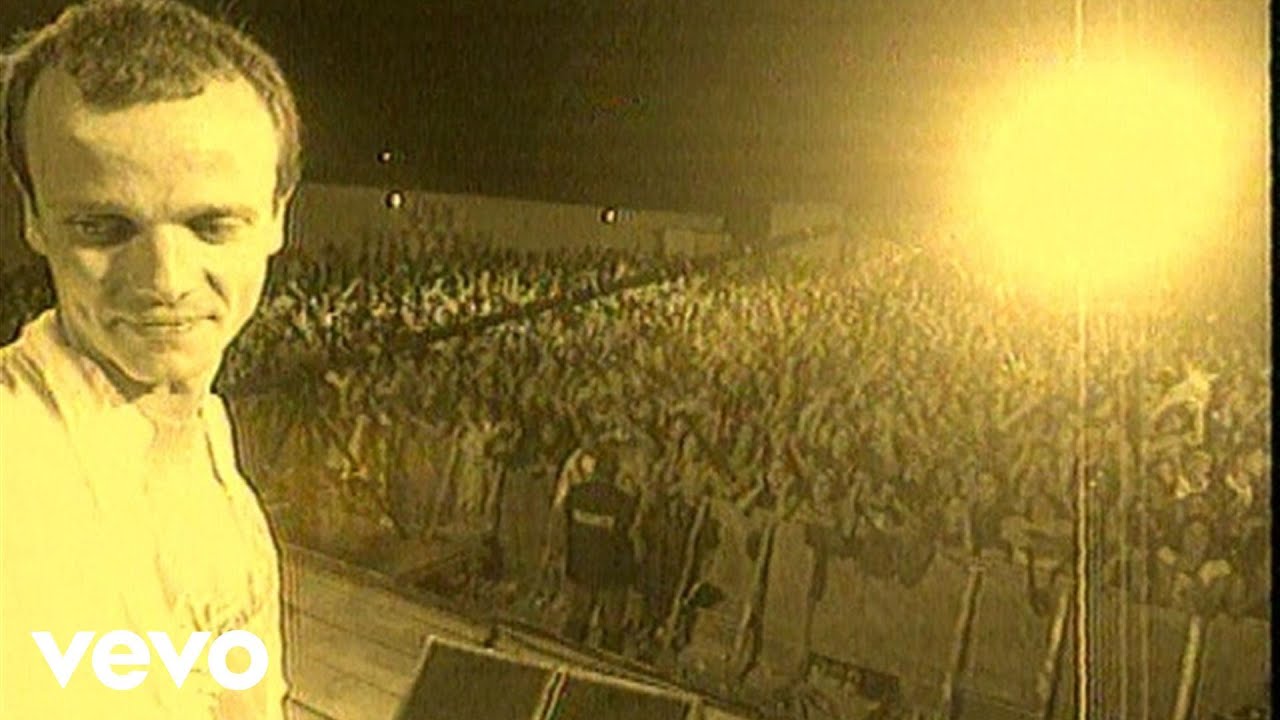 Gigi D'Alessio - Quel che resta del mio amore (Live)