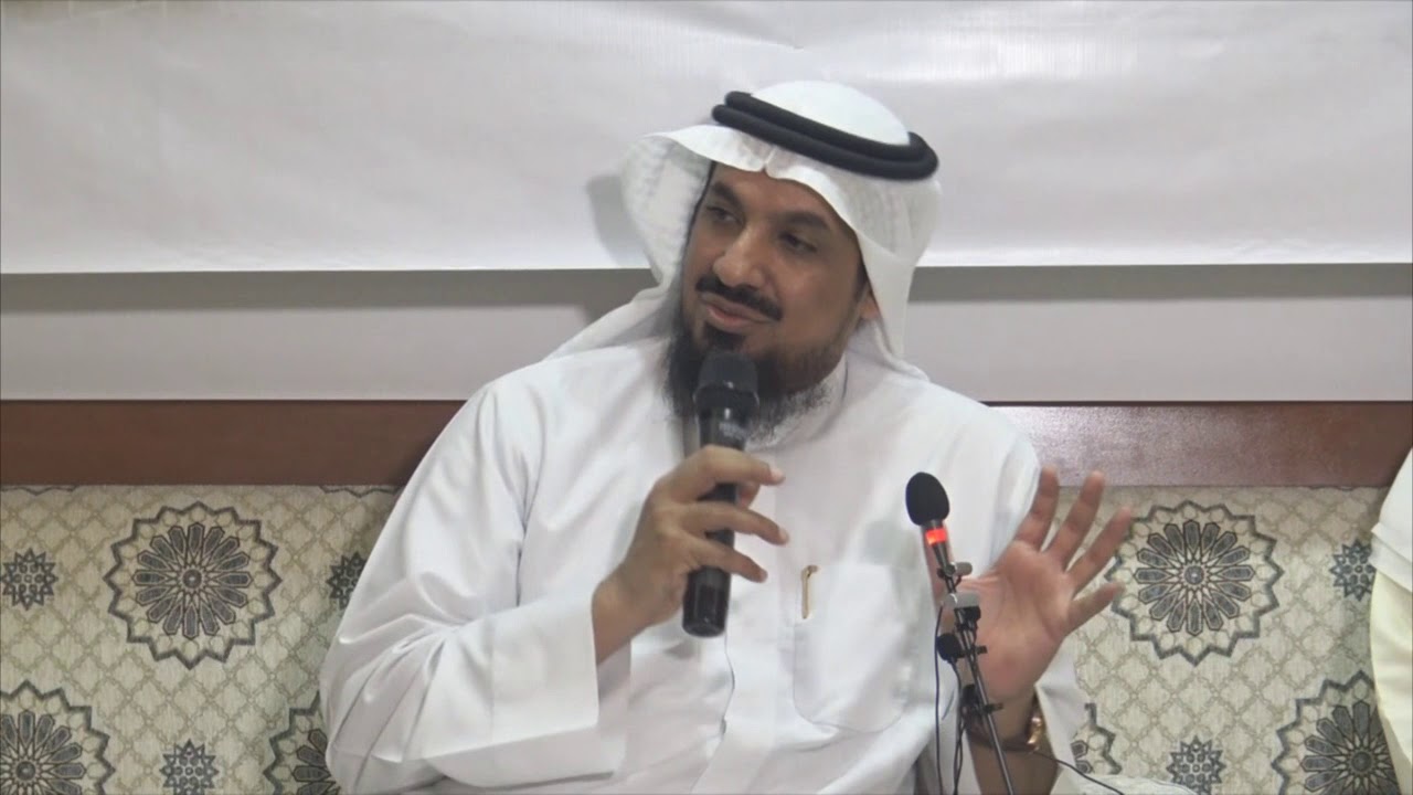 محاضرة - حج القلوب - د. عبد المحسن المطيري