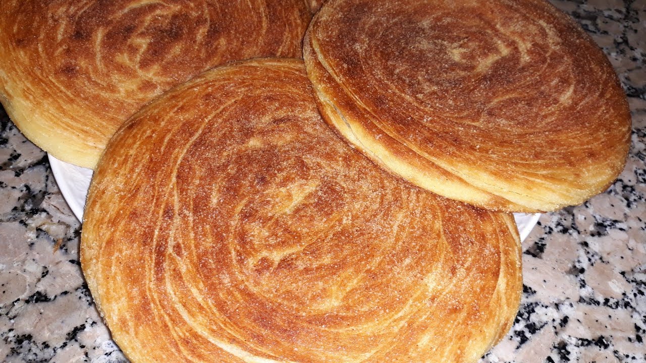 ملوي مخمار في الفران هشيش كيدوب في الفم جربوه ماغديش تندمو (من عجين الخبز وجدي الكوطي  و تهناي)