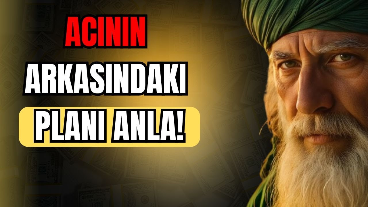 EĞER HER ŞEYIN ÇÖKTÜĞÜNÜ HISSEDIYORSAN, BELKI DE ALLAH SESSIZDIR    SENI HAZIRLIYORDUR