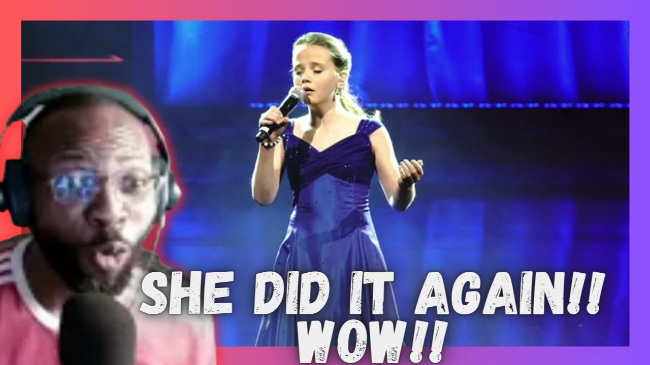 REACTION TO AMIRA WILLIGHAGEN'S 'O MIO BABBINO CARO' AND 'O SOLE MIO' | MESMERIZING PERFORMANCES!