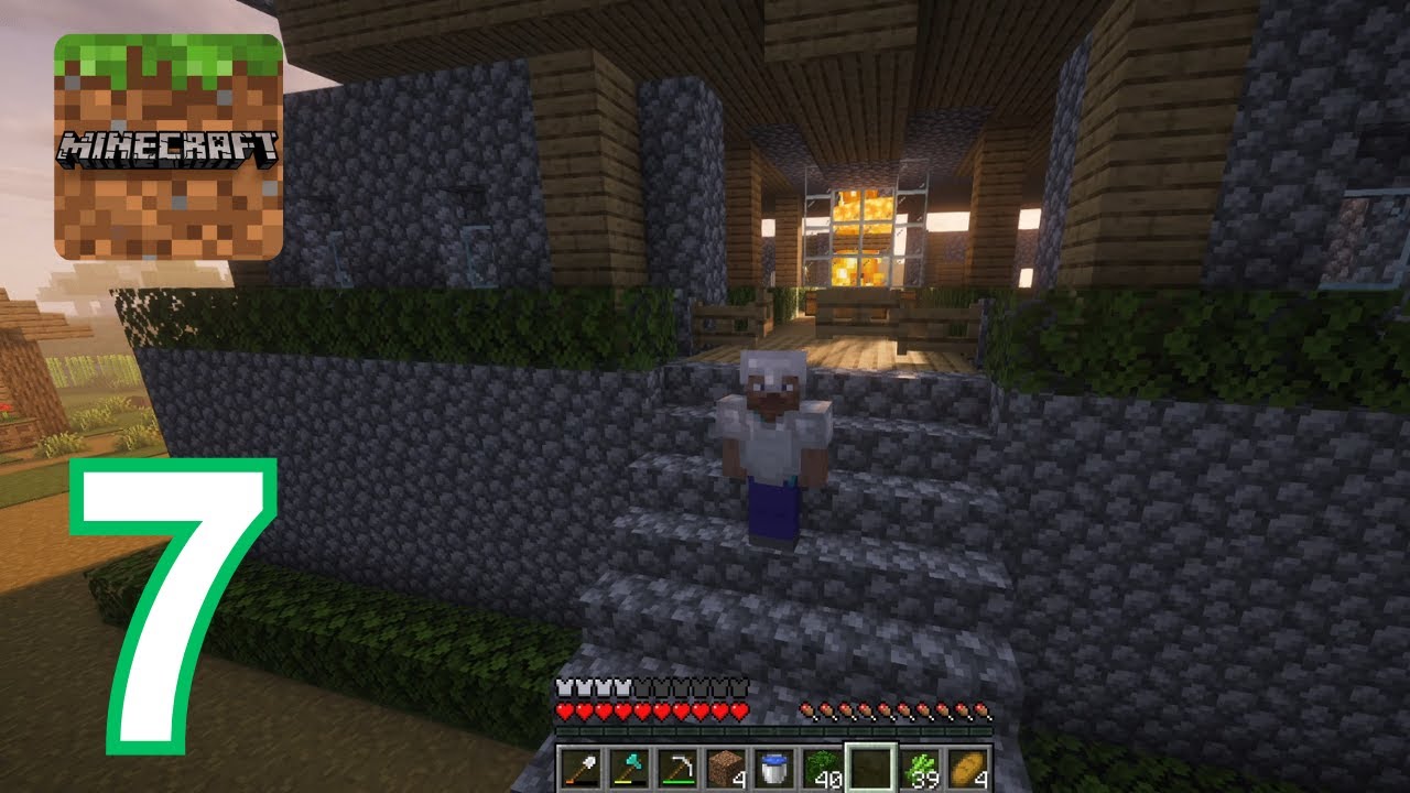Minecraft - Gameplay Walkthrough Episode 7