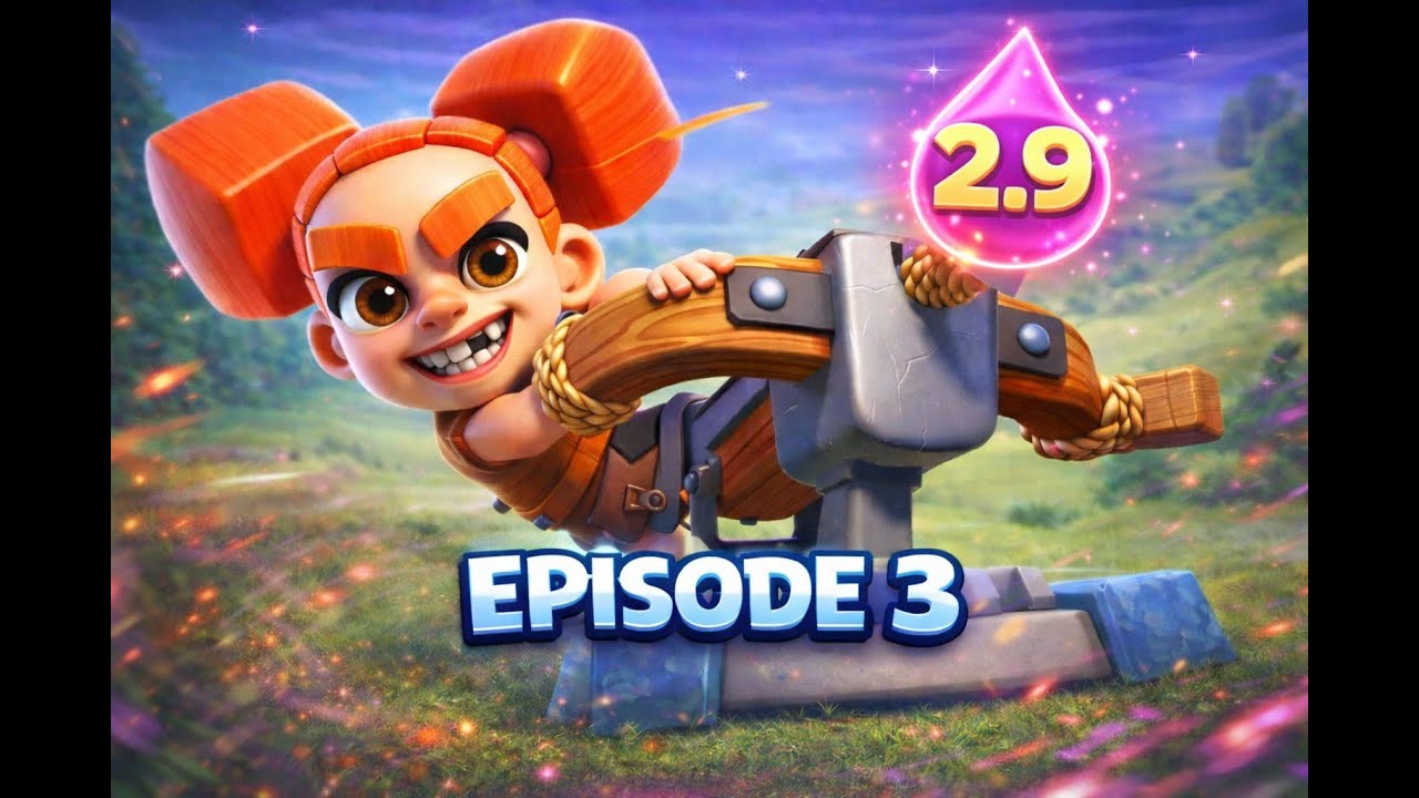 EPISODE 3: DESTROYING PLAYERS WITH 2.9 XBOW CYCLE IN RANKED MODE! (TOO EASY)