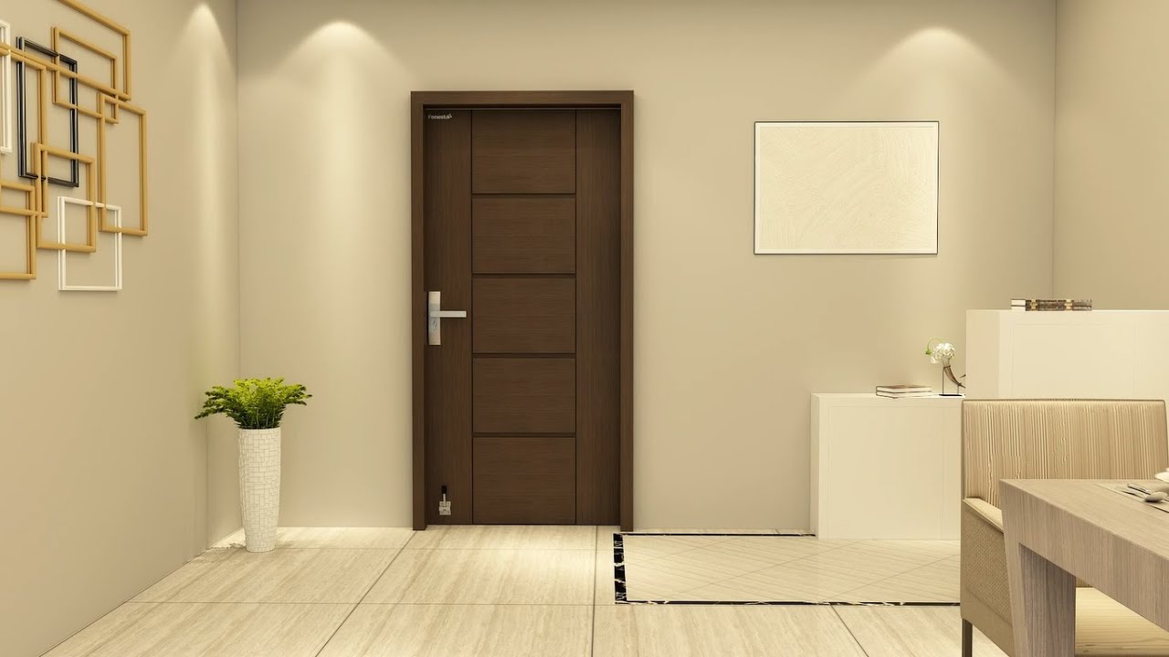 Fenesta Doors || A One Stop Solution