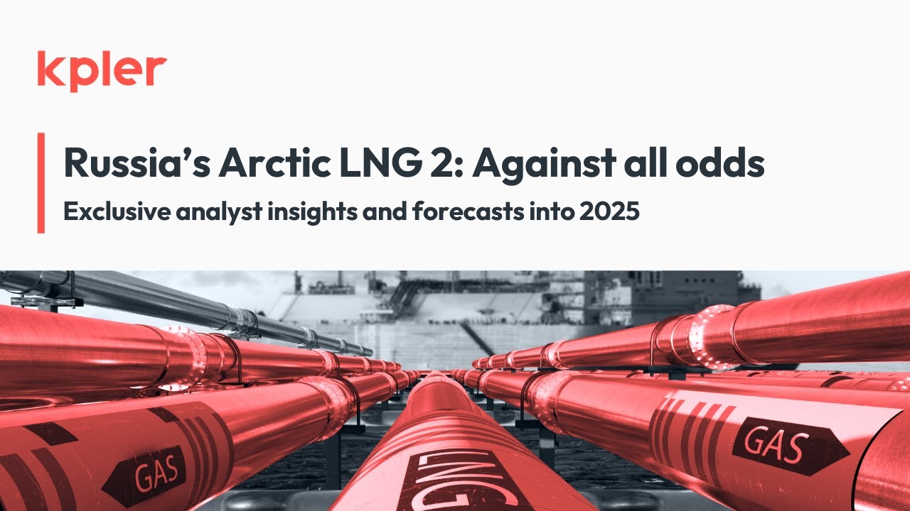 Russia's Arctic LNG 2: Against all odds