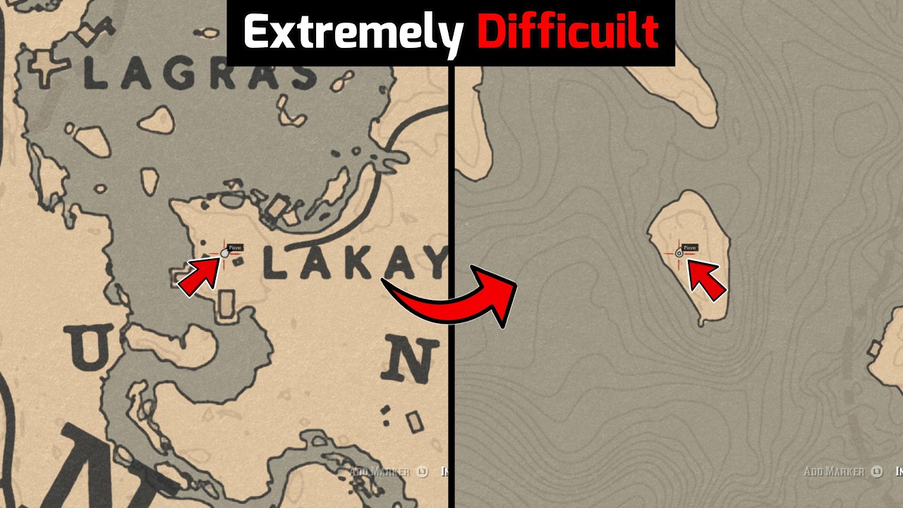 8 Extremely Hard To Find Secrets That You Missed in RDR2