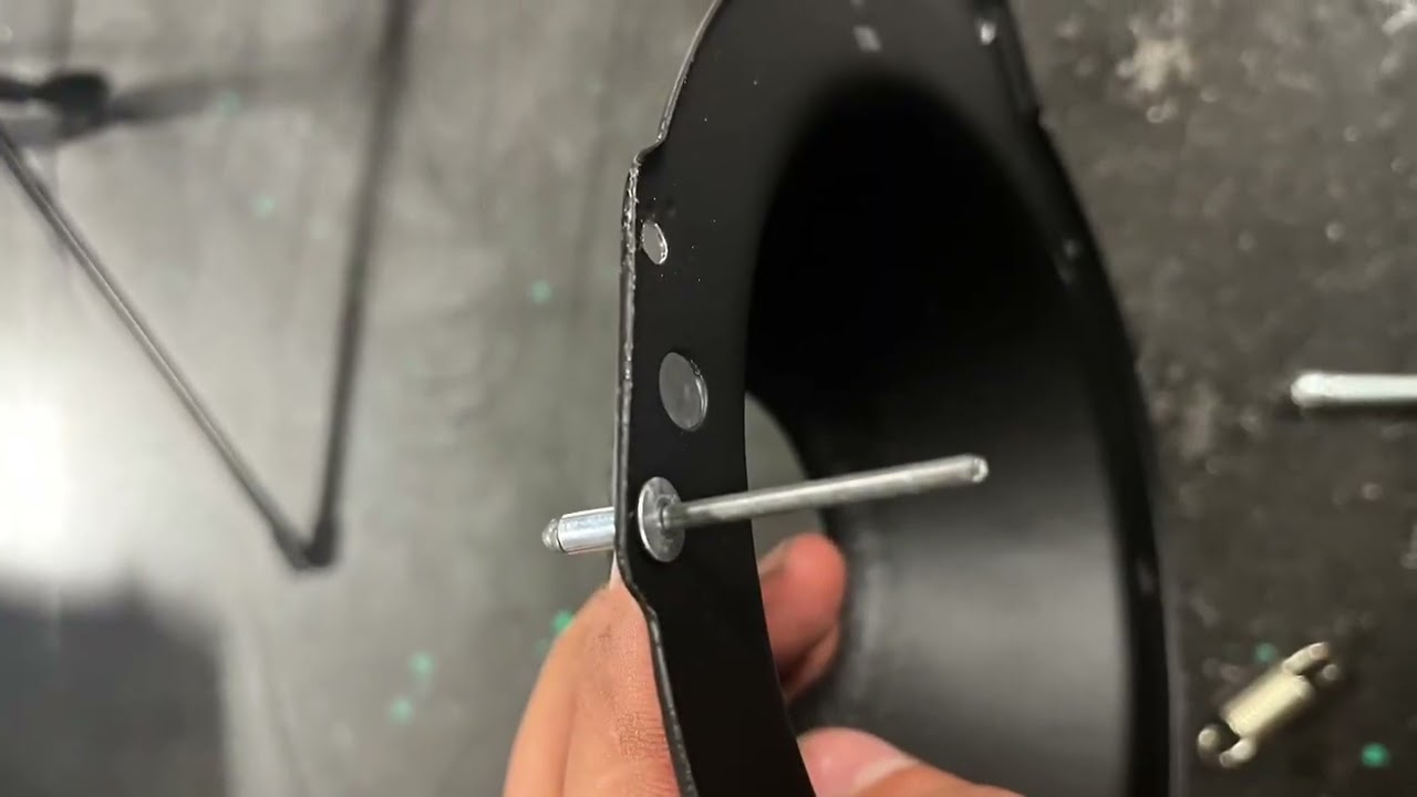 Mk1 westy headlight adjuster install