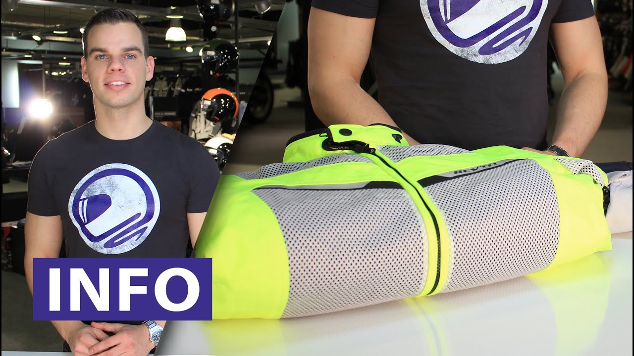 Zomer Motorjassen Info - MKC Moto