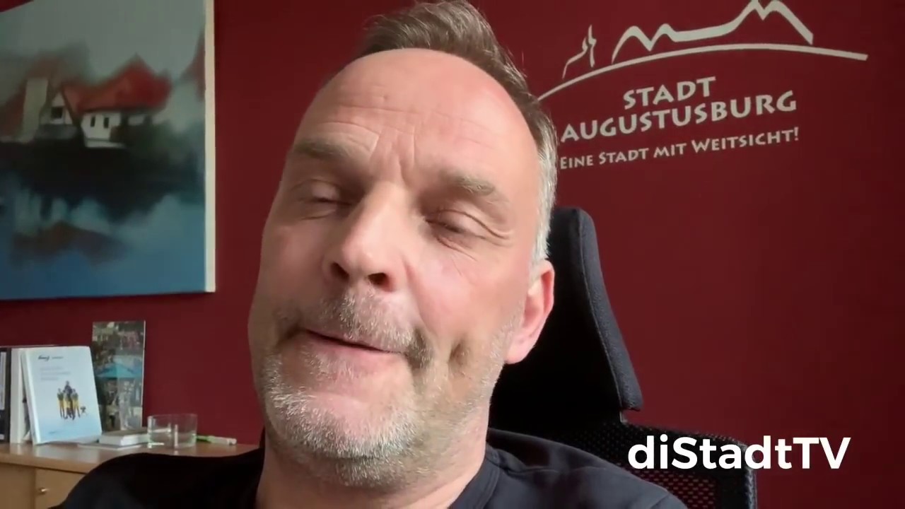 #diStadtTV - Erste bestätigte Fälle in Augustusburg