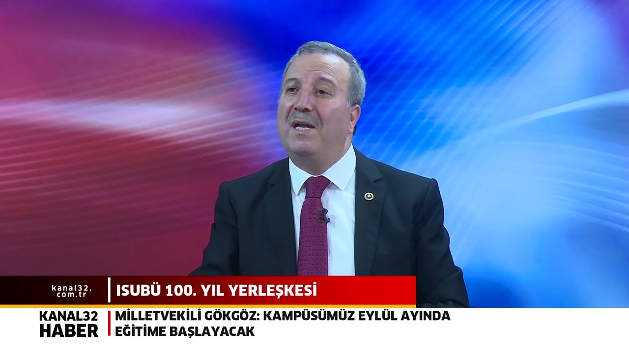 ısub&uuml; 100 yıl yerleşkesi