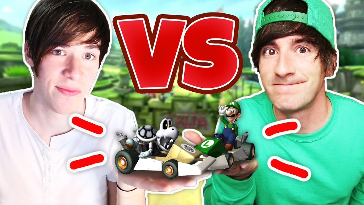 FOLA TE MATARE! Mario Kart Nintendo Switch con Folagor