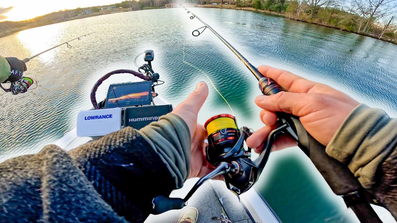Crazy Morning Bite Leads to A FAST Limit || VA Elite 70 Team Series Lake Anna