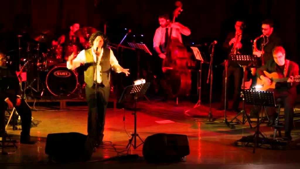 LU TAMBUREDDU - Omaggio de La Compagnia d'Encelado Superbo a Domenico Modugno
