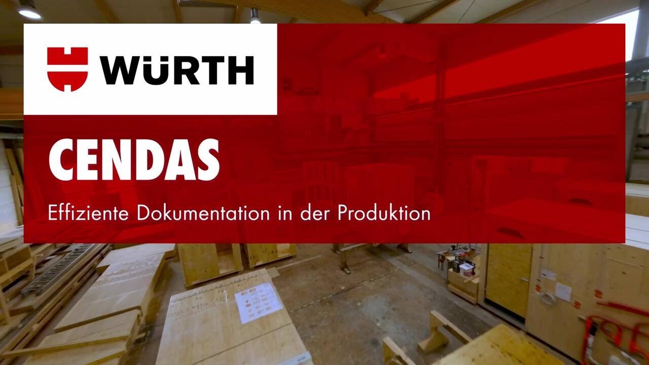CENDAS Dokumentationssoftware - Erfahrungen von SmartCube