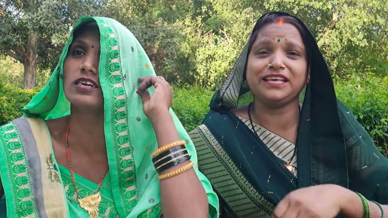 बहुत ही सुंदर देहाती अवधि धान रोपाई गीत बीत गए हो सावनवा लगता आषाढ़