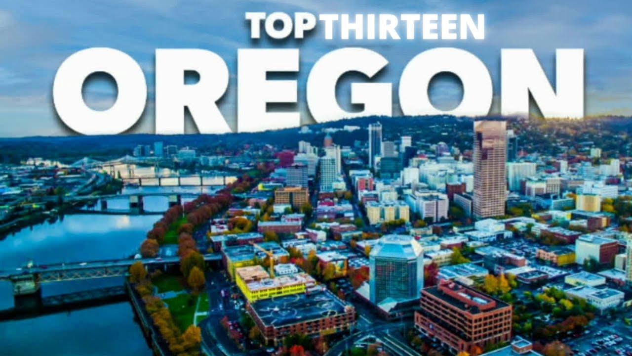 Top 13 Best places to visit in Portland Oregon